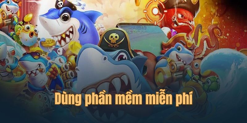 Chiến thuật sử dụng công cụ chơi bắn cá online qua phần mềm