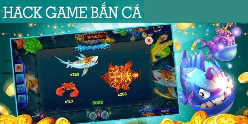 Thông tin về phần mềm hack kết quả chơi bắn cá online cơ bản