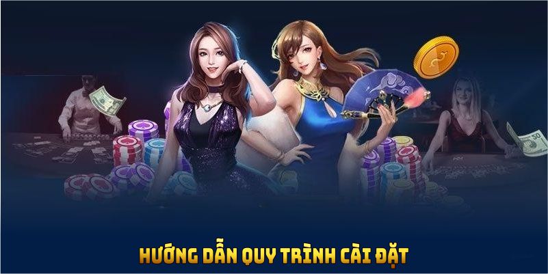 Hướng dẫn quy trình cài đặt để nhận khuyến mãi tải app