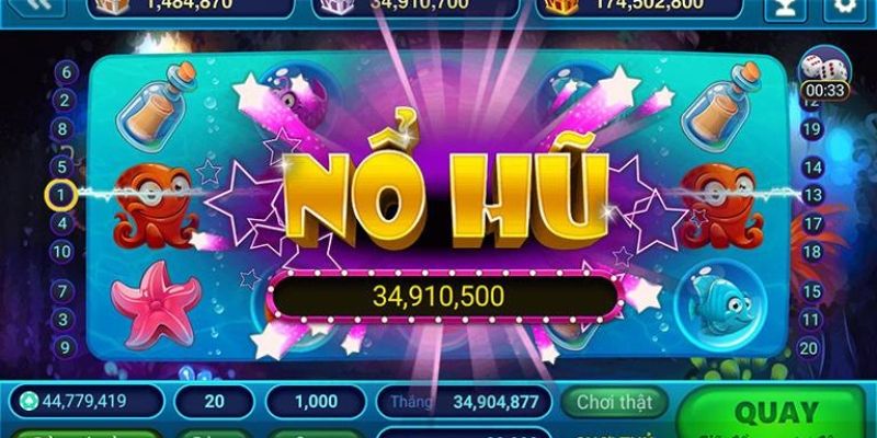 Thông tin chi tiết về các trò chơi quay hũ hấp dẫn nhất có tại Jili