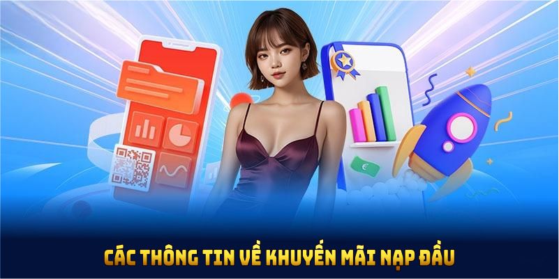Các thông tin về khuyến mãi nạp đầu tại 33WIN