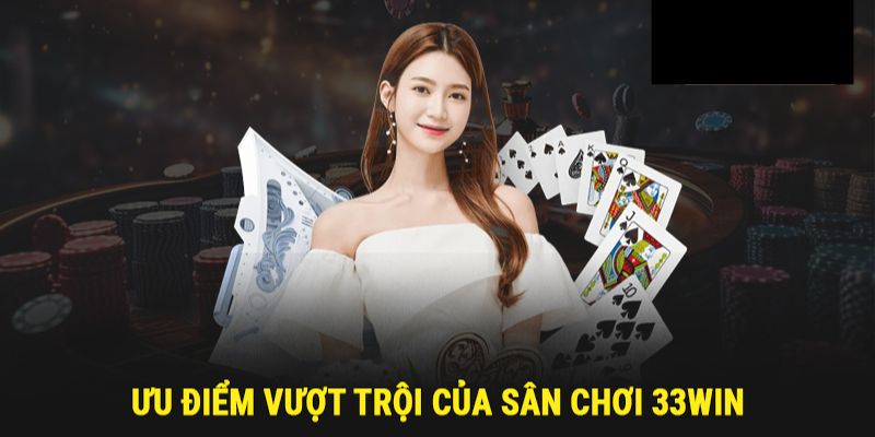Ưu điểm thu hút khách hàng của điểm cược